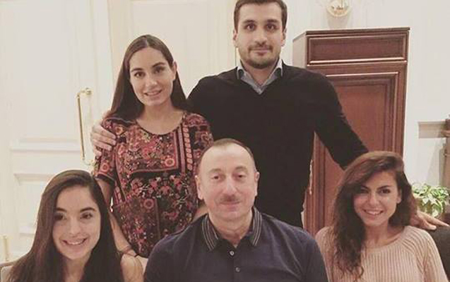Prezidentin ad günündən - FOTOLAR